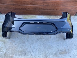 Bmw x4 g02 рестайлинг m набор бампер задний зад фото №1