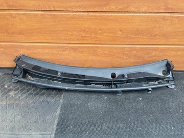 Панель под лобовым стеклом пластиковый верхний toyota yaris iv 55781-k0020 21-24 55708-k0030 фото №1