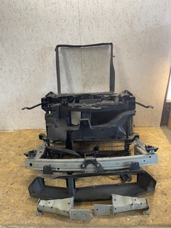 Renault espace v 1.6 dci pas переднє підсилювач комплект фото №1