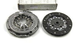 Набор сцепления renault clio iv captur 1.2 tce оригинальный номер фото №1