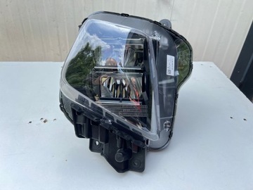 Лампа ліва tucson iv 20r - повний led нижня фото №1