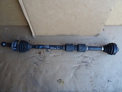 Kia sportage iii полуось правая фото №1