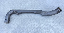 Mondeo mk3 2.0 tdci труба шланг интеркулер фото №1