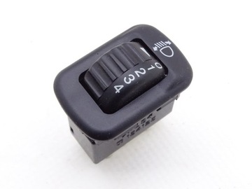 Daihatsu terios i рестайлинг 00-05 переключатель света фото №1