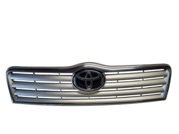 Решётка радиатора решётка toyota avensis t25 фото №1