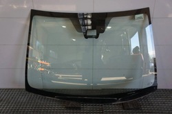 Стекло лобовое перед pod радар англичанин toyota avensis iii t27 рестайлинг t29 фото №1