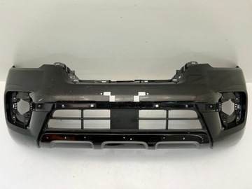 Renault alaskan бампер переднє перед оригінал 16-20 фото №1