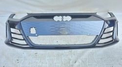 Бампер audi e-tron gt 4j3 rs перед spr 6xpdc переднє фото №1