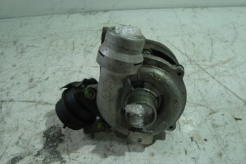 Турбонагнітач турбіна 1,5 dci megane ii 02- фото №1