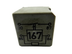 Реле 167 volkswagen passat b5 фото №1