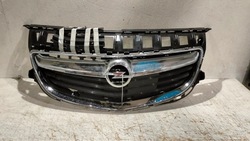 Решітка перед каркас решітка радіатора opel insignia a рестайлінг радар фото №1