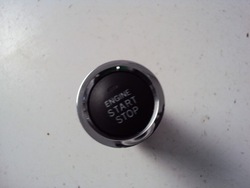 Панель старт сплав toyota avensis t27 fl 11- фото №1