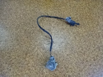 Toyota hilux 07r лампа освещение номерного знака фото №1