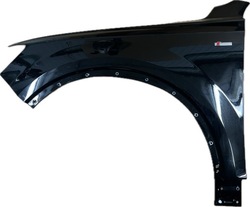 Крыло левый переднее левый перед audi q7 sq7 4m ly9t фото №1