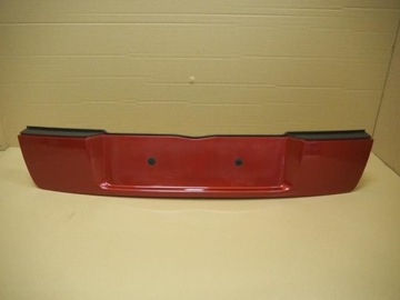 Накладка планка нижня кришки багажника opel signum фото №1