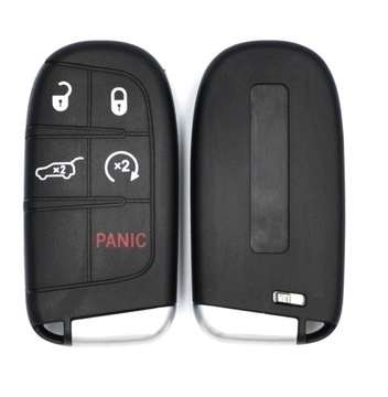 Jeep grand cherokee commander compas liberty patriot wrnagler ключ pilot фото №1