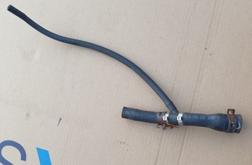 Шланг шланг трубка води daewoo kalos chevrolet aveo фото №1