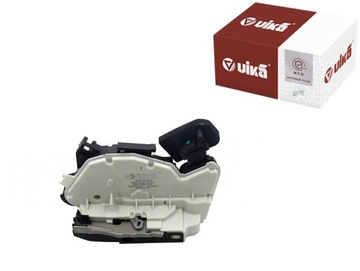 Замок дверь левый электрический rap yeti vika фото №1