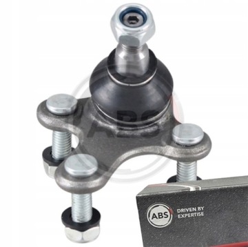 Шкворень рычага правые do seat altea xl 1.6 tdi 1.8 фото №1