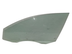 Vw passat b6 05- стекло дверь левый перед фото №1