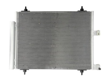 Радиаторов конденсатор кондиционера srl ulysse jumpy c8 expert 807 фото №1