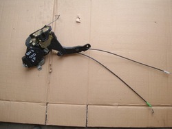 Toyota rav4 00-05 замок двері лівий переднє eu фото №1