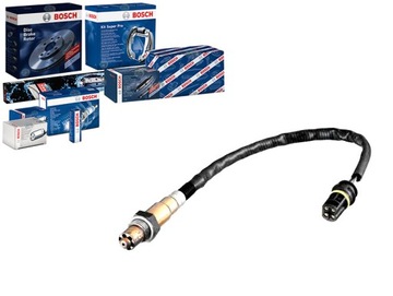 Bosch лямбда-зонд mercedes c класс w203 2,0 00- фото №1