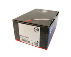 Защита диск ham mercedes класс c 2.1-6.3 07-15 фото №1