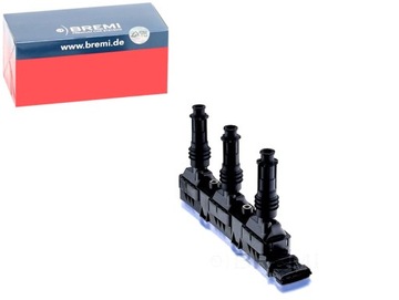 Bremi катушка зажигания 90543059 1208306 1012080306 фото №1