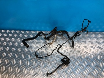 Vw touareg ii 3.0 tdi трубка шланг воды crca фото №1