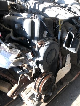 Hyundai atos 1.0 g4hc двигатель двигатель комплектный фото №1