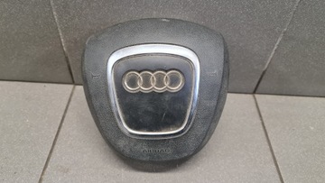 Подушка подушка безопасности руль audi a6 c6 4f0880201ba фото №1