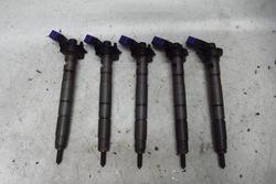 Audi a8 d3 3.0 tdi инжектор форсунка комплект фото №1