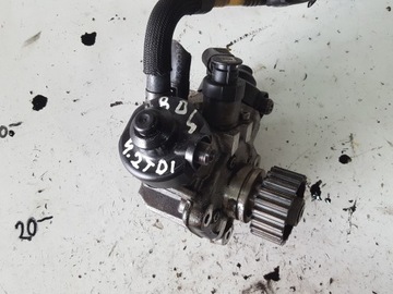 Audi a8 d4 09-13r 4.2 tdi cds насос вприскувальний фото №1