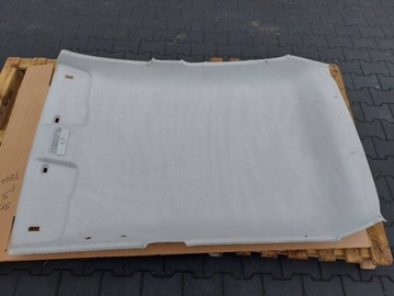 Стеля skoda citigo 5d 1s4867501ap 6q0947105m фото №1