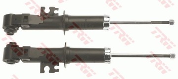 2x trw амортизатор mini cooper jgs1007t фото №1