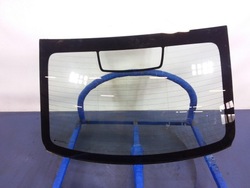 Opel astra j sedan стекло зад задняя фото №1