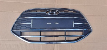 Hyundai ix20 рестайлинг решётка радиатора решётка фото №1