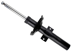 Амортизатор seat ibiza v 17- vw polo 17- перед фото №1