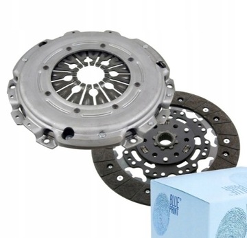 Сцепление комплект do vw golf plus 1.9 tdi 2.0 fsi фото №1