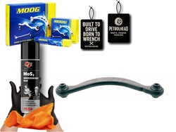 Важіль підвішування колеса зад l/p верх зад mazda 6 1.8- #petrolhead pro+ kit1 фото №1