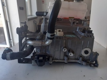 Инвертор модуль hpcu компьютер hyundai tucson iv 1.6 гибрид 366003dam0 фото №1