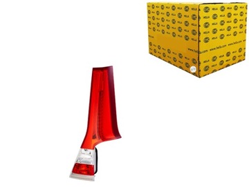 Лампа зад p volvo v70 iii xc70 ii hella фото №1