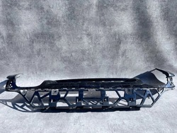 Спойлер бампера зад porsche cayenne 7p5 gts turbo фото №1