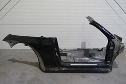 Vw beetle 5c3 cabrio четверть порог bok крыло задний правые стойка зад фото №1