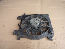 Вентилятор радиатор воды opel zafira b 1.7 1.9 cdti 13171426 исправный фото №1