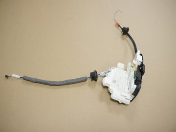 Audi a8 d4 замок дверь зад правый 4h0839016c фото №1