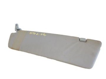 Mercedes vito w639 04r захист сонцезахисна le фото №1