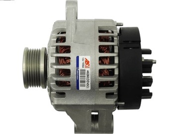 Генератор as-pl a6260 denso фото №1