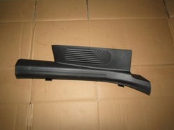 Hyundai ioniq 5 v захист планка порогова порога зад задня ліва 85876-gi000 фото №1